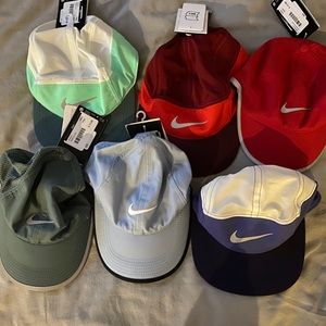 Nike DryFit hats